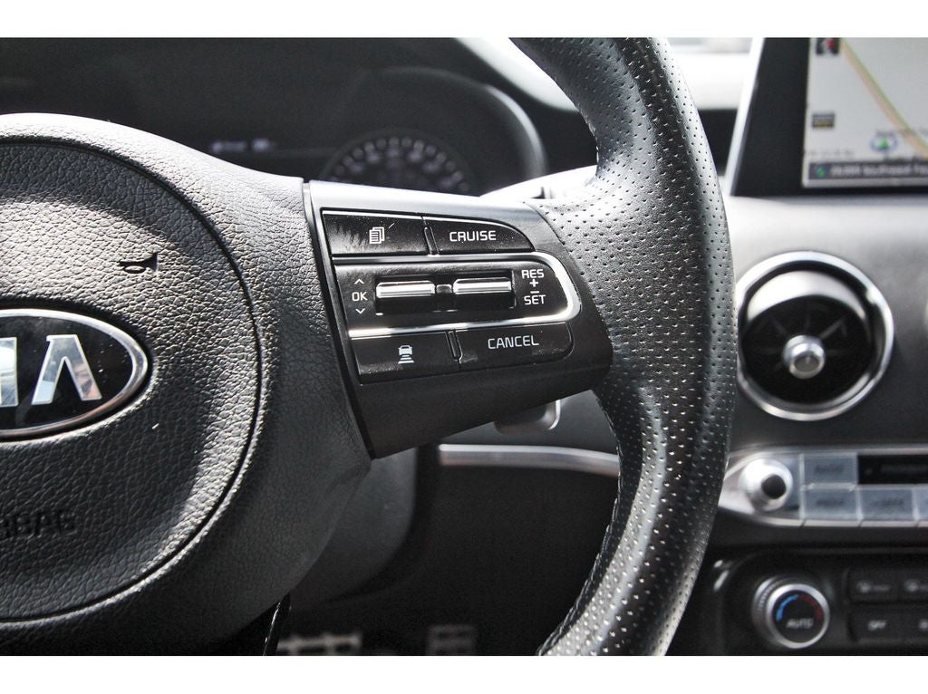 2018 Kia Stinger GT2