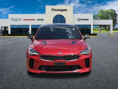 2018 Kia Stinger GT2