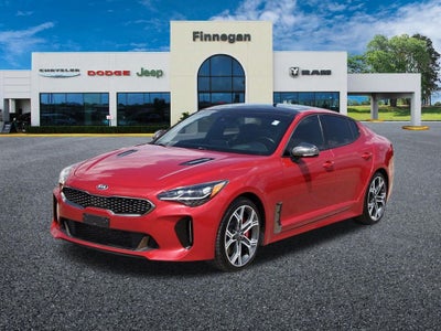 2018 Kia Stinger GT2
