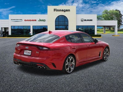 2018 Kia Stinger GT2