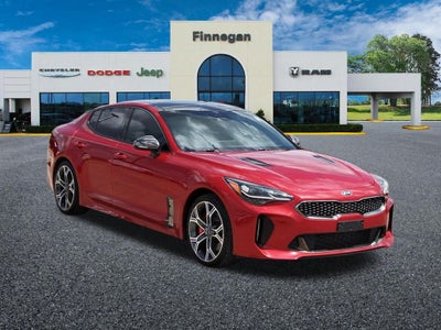 2018 Kia Stinger GT2