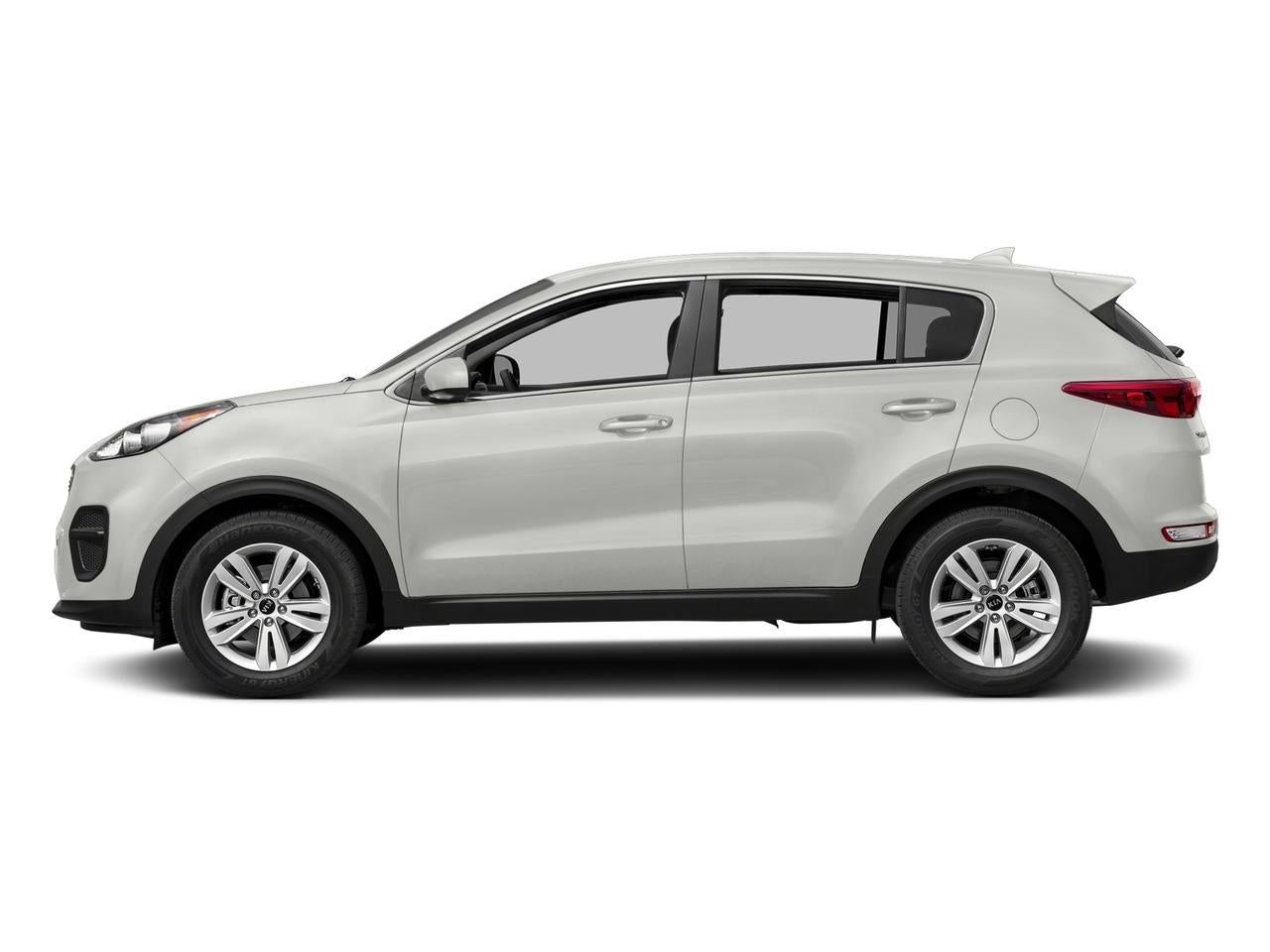 2017 Kia Sportage LX FWD