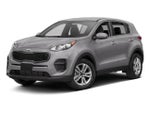 2017 Kia Sportage LX FWD