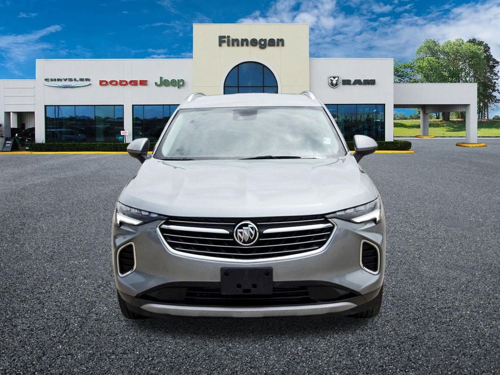 2023 Buick Envision Preferred AWD