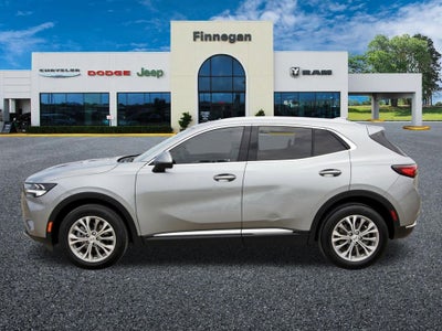 2023 Buick Envision Preferred AWD