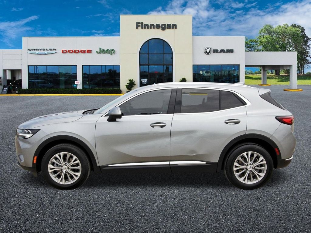 2023 Buick Envision Preferred AWD