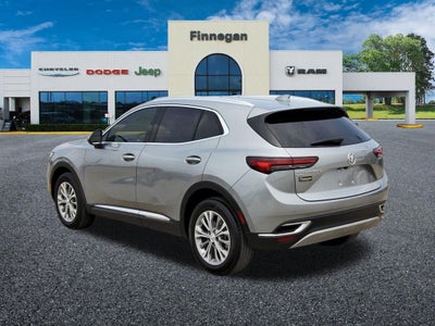 2023 Buick Envision Preferred AWD