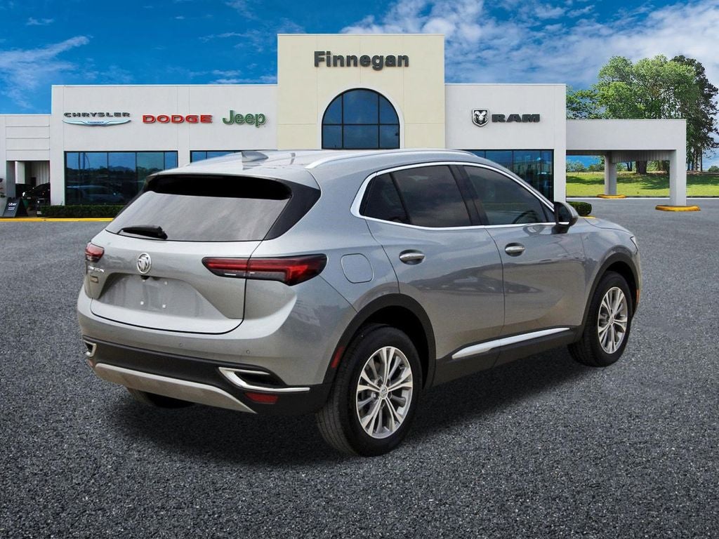 2023 Buick Envision Preferred AWD