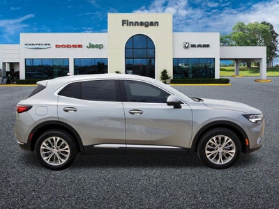 2023 Buick Envision Preferred AWD