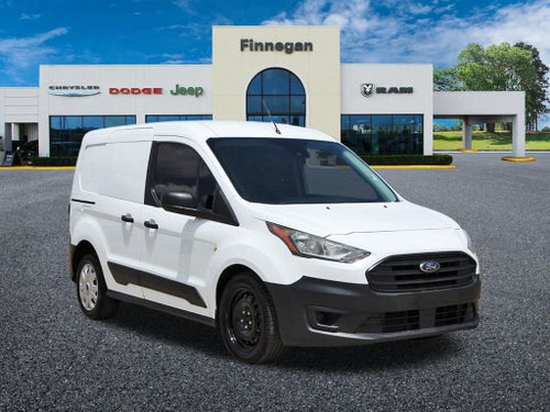 2020 Ford Transit Connect XL Cargo Van