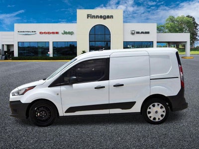 2020 Ford Transit Connect XL Cargo Van