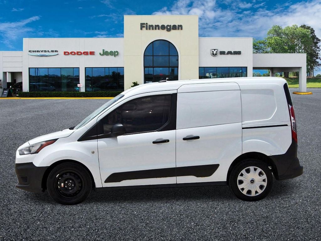 2020 Ford Transit Connect XL Cargo Van