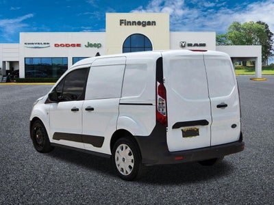 2020 Ford Transit Connect XL Cargo Van