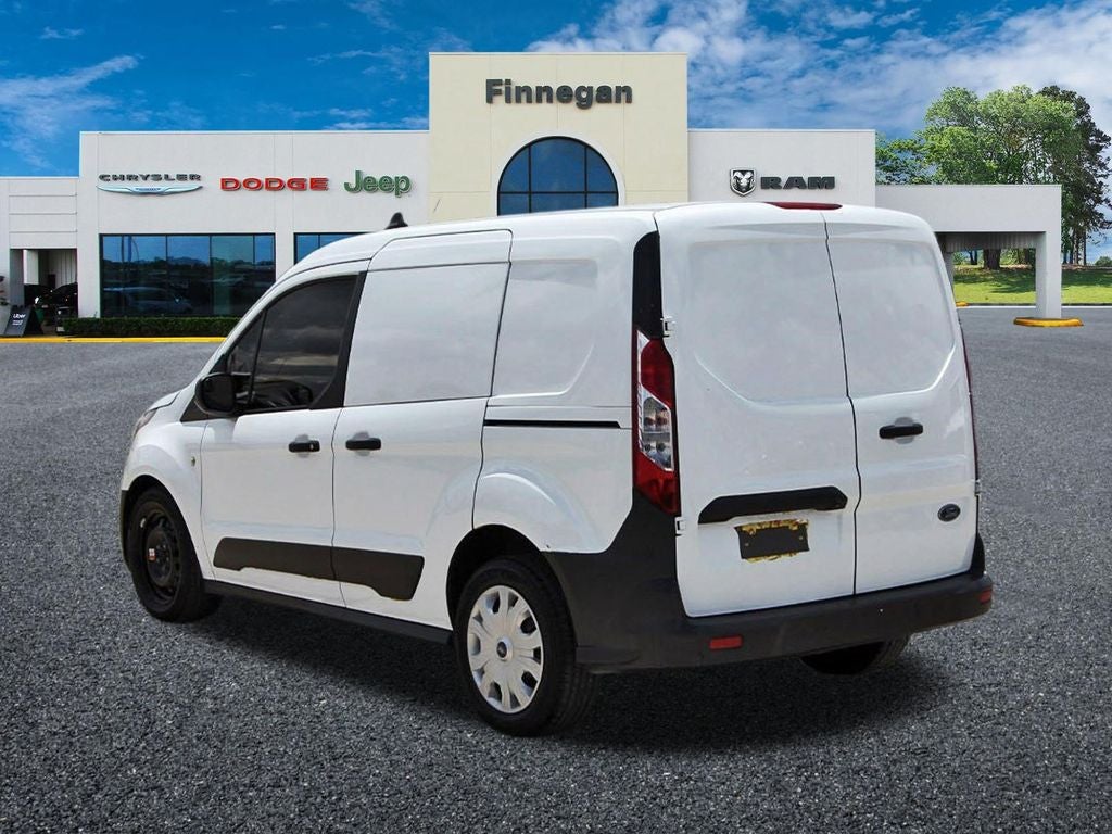 2020 Ford Transit Connect XL Cargo Van