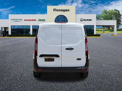 2020 Ford Transit Connect XL Cargo Van