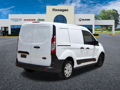 2020 Ford Transit Connect XL Cargo Van