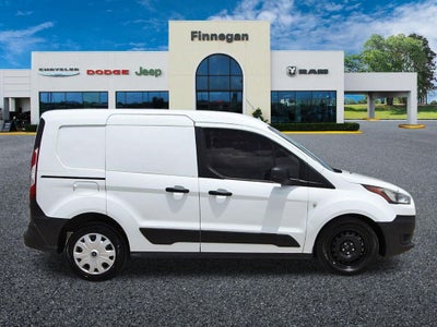 2020 Ford Transit Connect XL Cargo Van