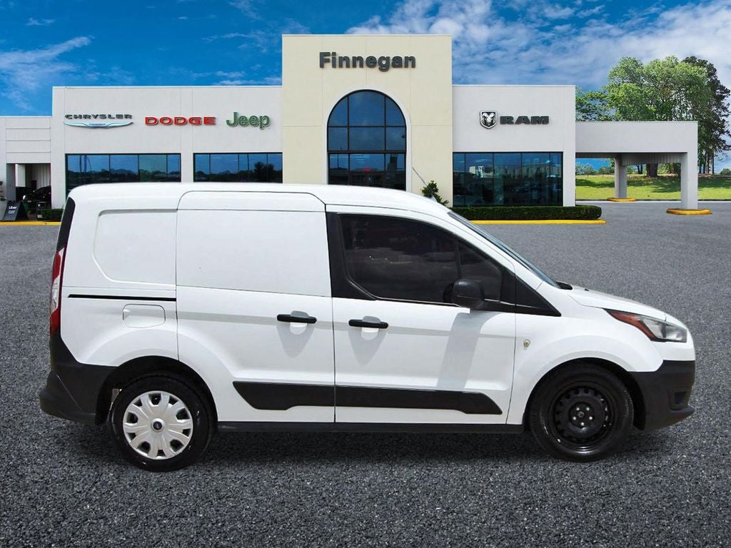 2020 Ford Transit Connect XL Cargo Van
