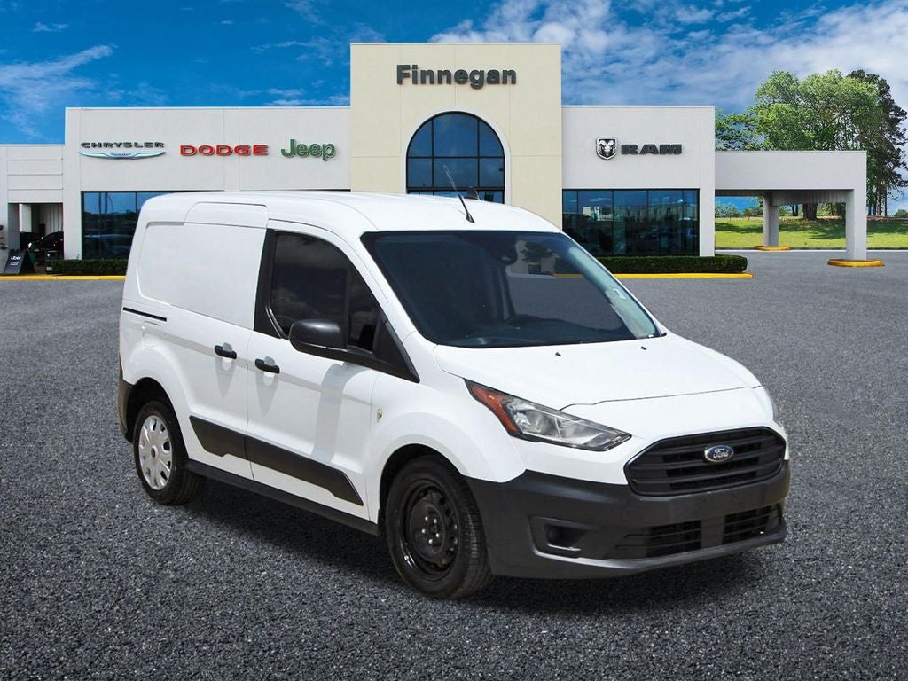 2020 Ford Transit Connect XL Cargo Van