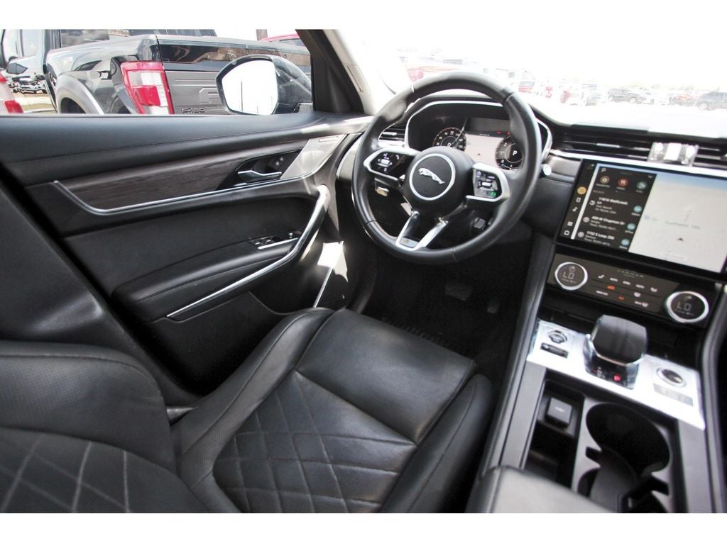 2023 Jaguar F-PACE S P250 AWD Automatic