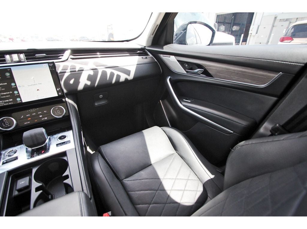 2023 Jaguar F-PACE S P250 AWD Automatic