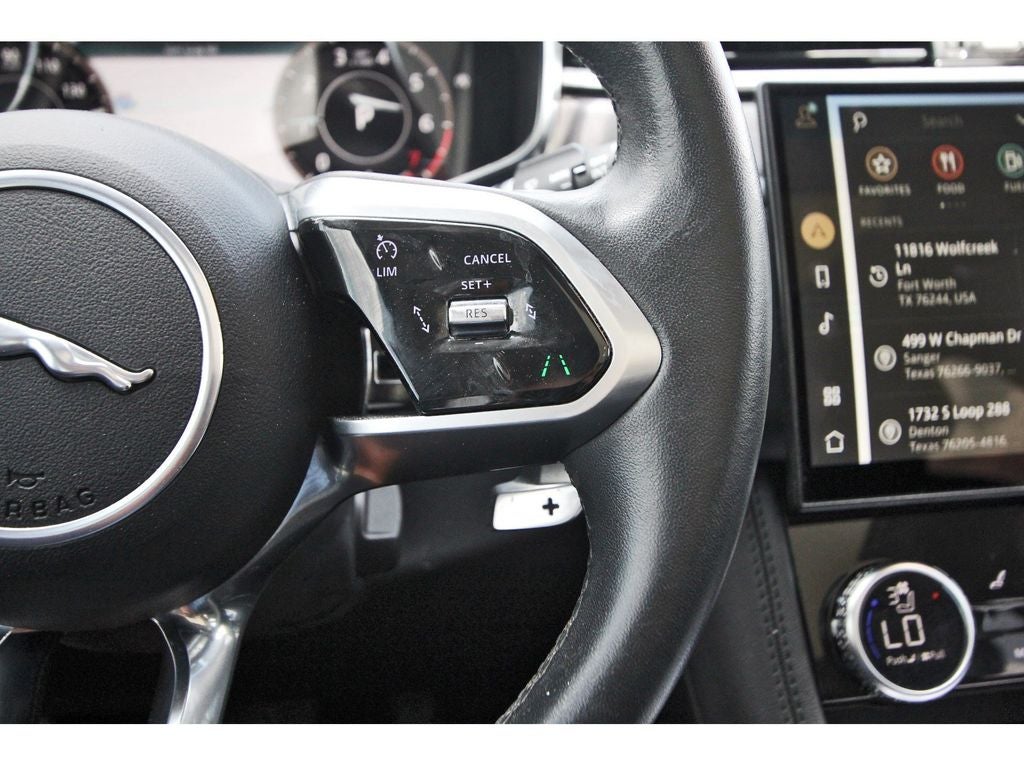 2023 Jaguar F-PACE S P250 AWD Automatic