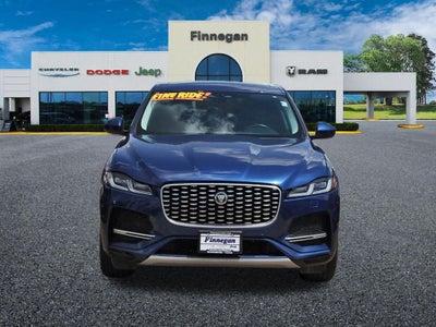 2023 Jaguar F-PACE S P250 AWD Automatic