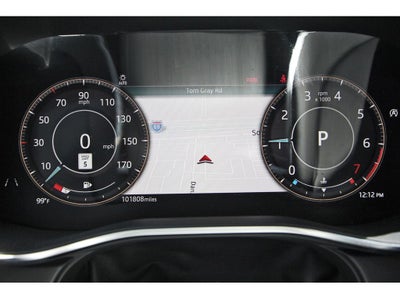 2023 Jaguar F-PACE S P250 AWD Automatic