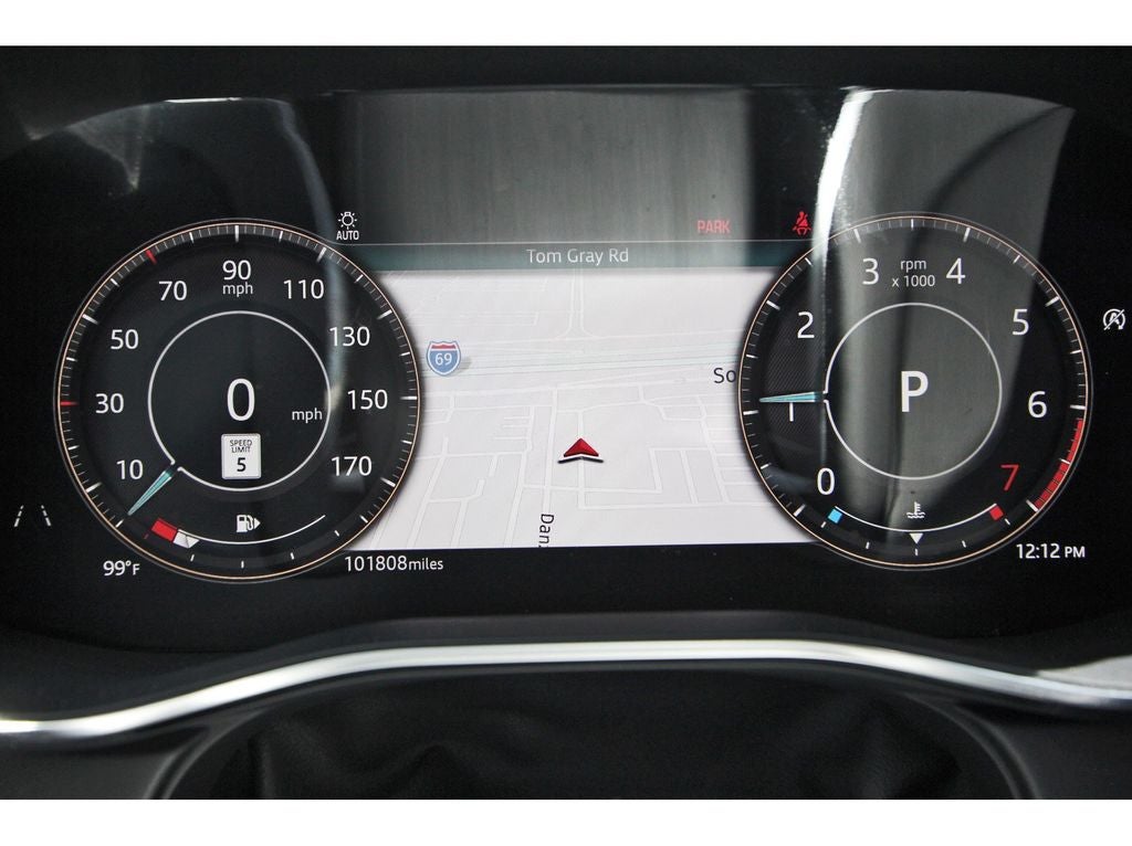 2023 Jaguar F-PACE S P250 AWD Automatic