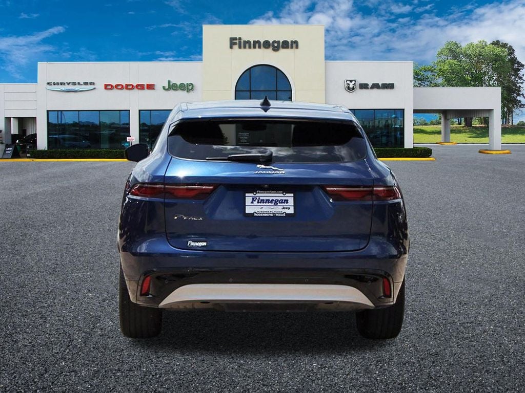 2023 Jaguar F-PACE S P250 AWD Automatic