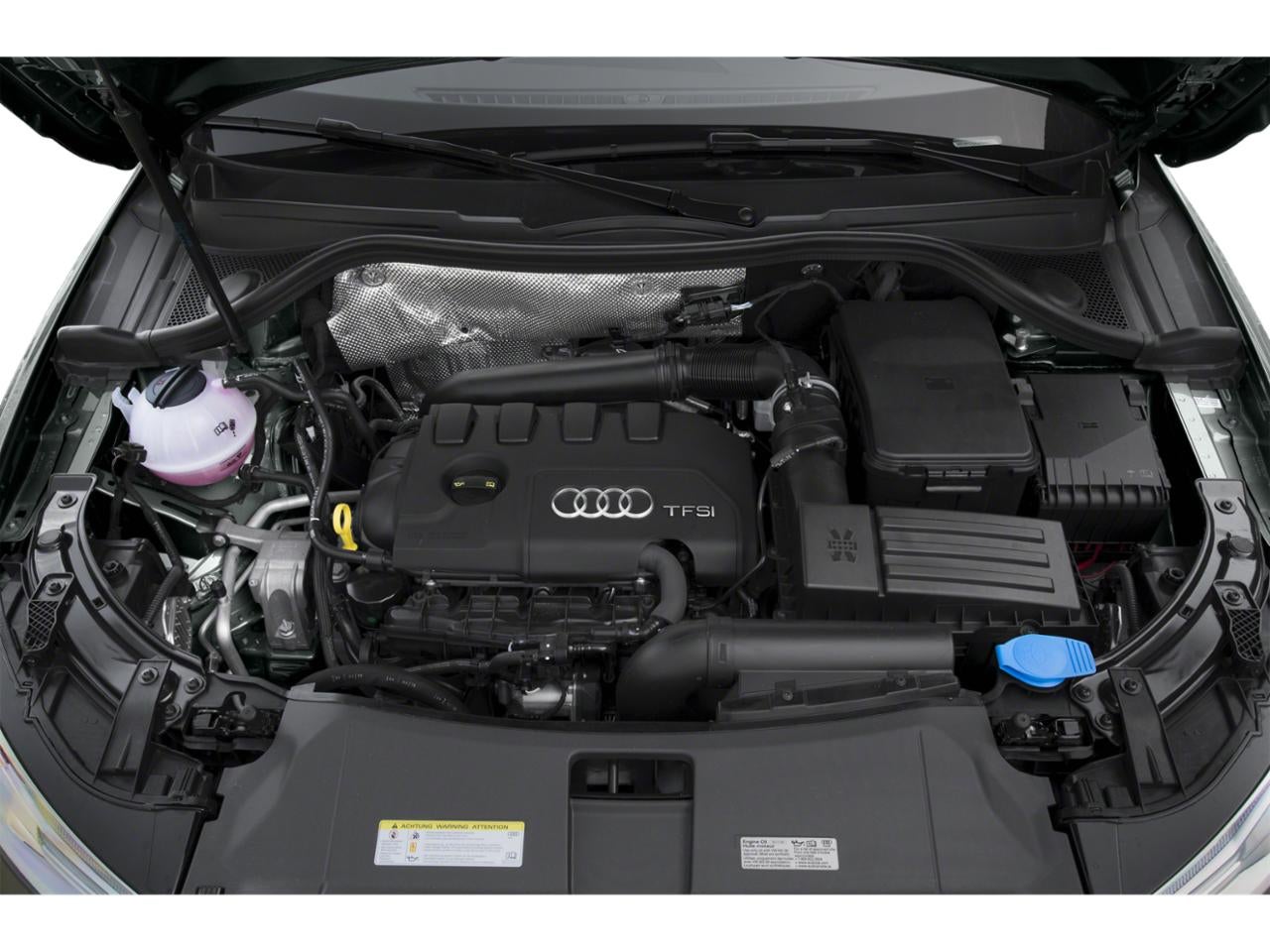 2018 Audi Q3 2.0 TFSI Sport Premium FWD