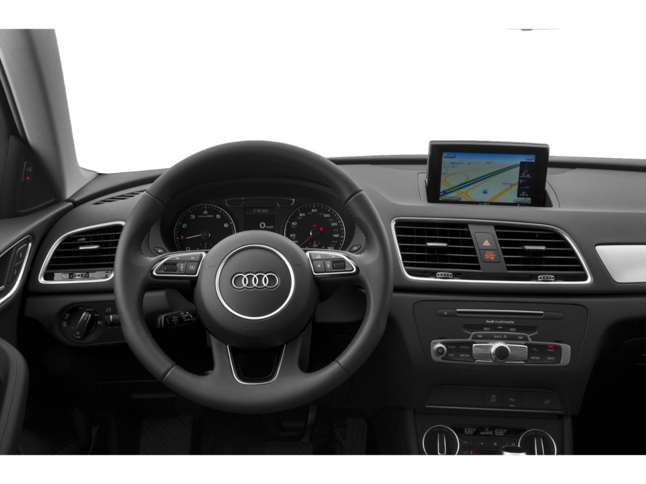 2018 Audi Q3 2.0 TFSI Sport Premium FWD
