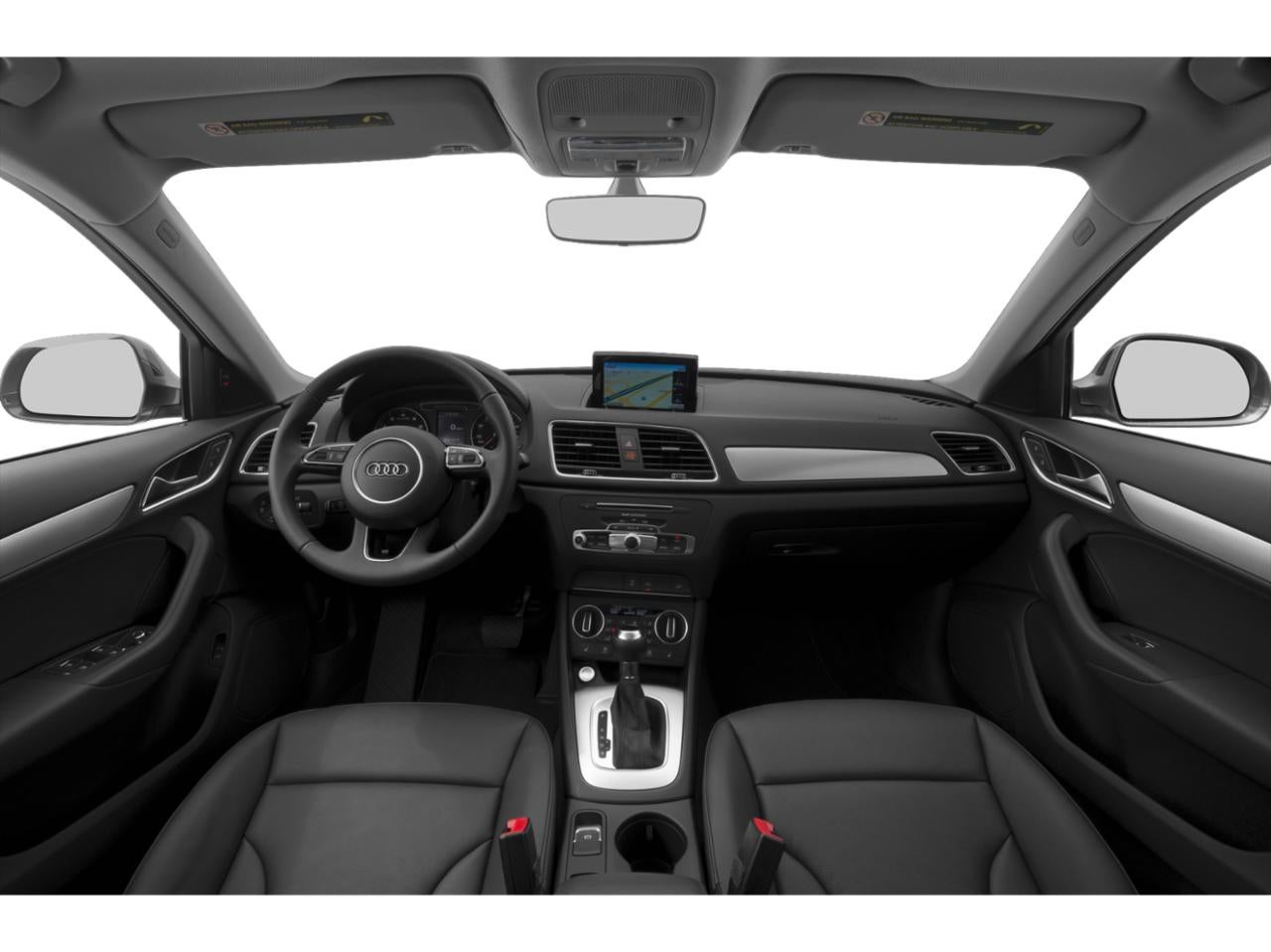 2018 Audi Q3 2.0 TFSI Sport Premium FWD
