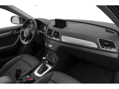 2018 Audi Q3 2.0 TFSI Sport Premium FWD