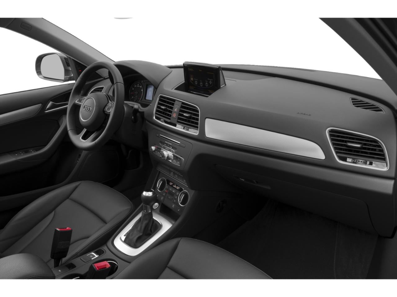 2018 Audi Q3 2.0 TFSI Sport Premium FWD