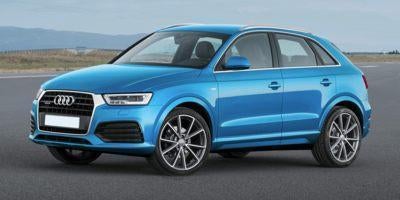 2018 Audi Q3 2.0 TFSI Sport Premium FWD