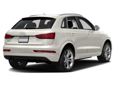 2018 Audi Q3 2.0 TFSI Sport Premium FWD