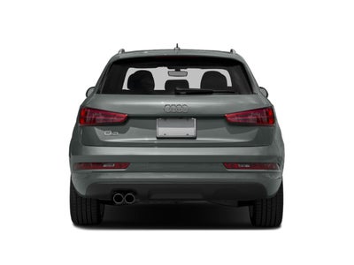 2018 Audi Q3 2.0 TFSI Sport Premium FWD