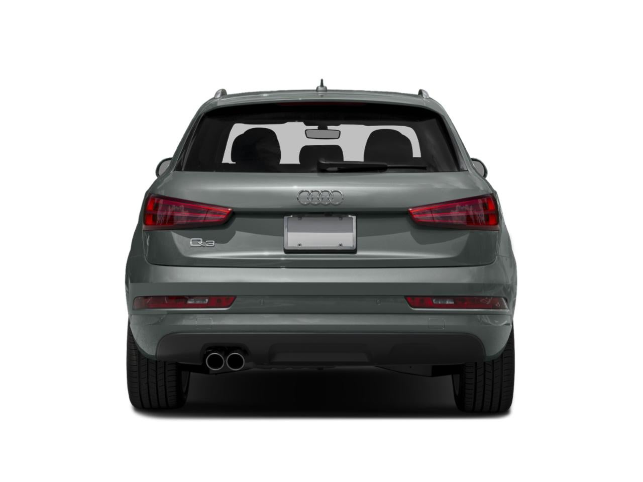 2018 Audi Q3 2.0 TFSI Sport Premium FWD