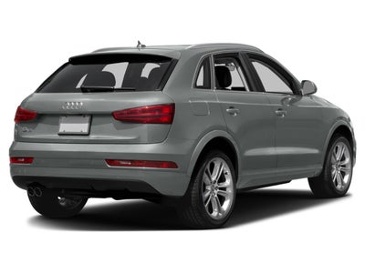 2018 Audi Q3 2.0 TFSI Sport Premium FWD