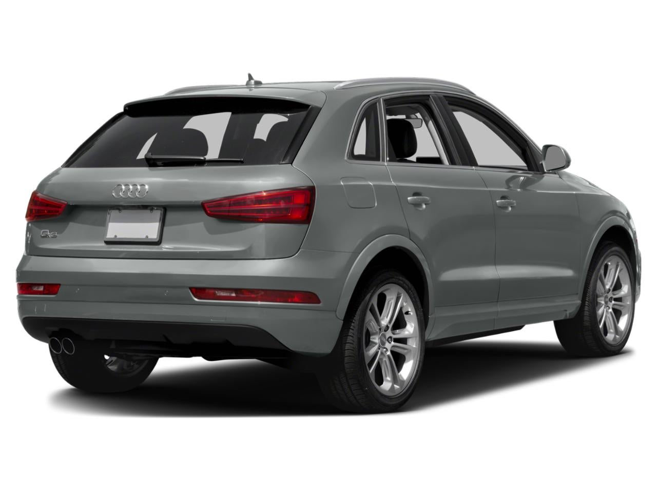 2018 Audi Q3 2.0 TFSI Sport Premium FWD