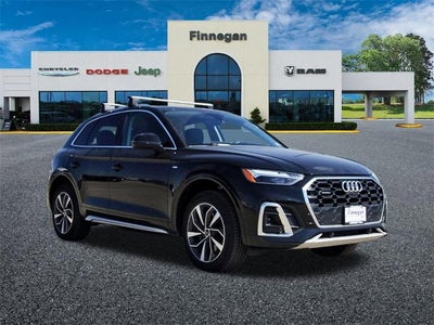2024 Audi Q5 S line Premium Plus 45 TFSI quattro