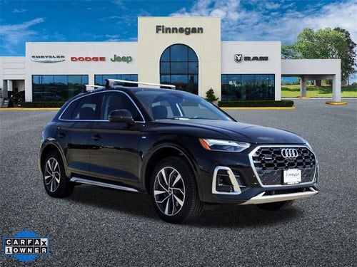 2024 Audi Q5 S line Premium Plus 45 TFSI quattro