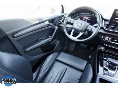 2024 Audi Q5 S line Premium Plus 45 TFSI quattro