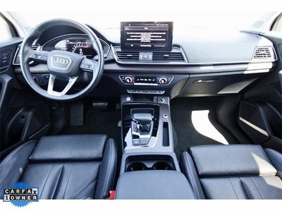 2024 Audi Q5 S line Premium Plus 45 TFSI quattro