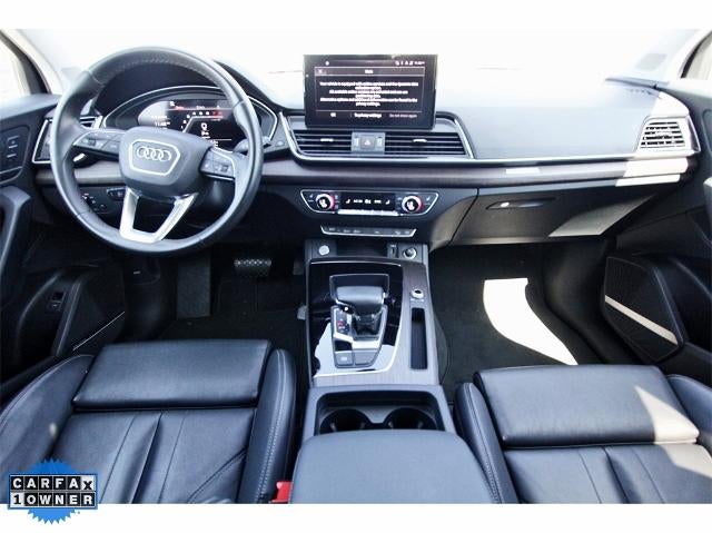 2024 Audi Q5 S line Premium Plus 45 TFSI quattro