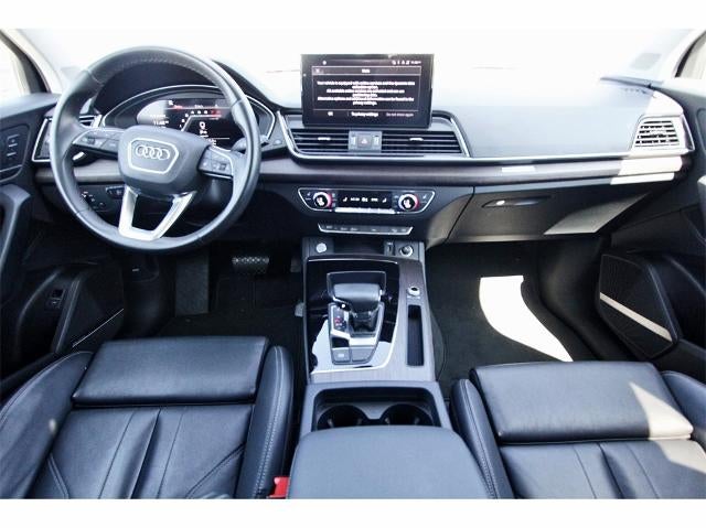2024 Audi Q5 S line Premium Plus 45 TFSI quattro