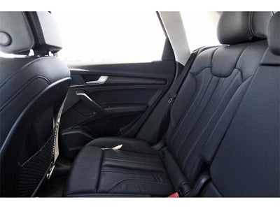 2024 Audi Q5 S line Premium Plus 45 TFSI quattro