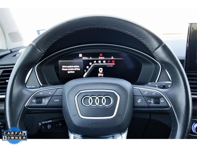 2024 Audi Q5 S line Premium Plus 45 TFSI quattro