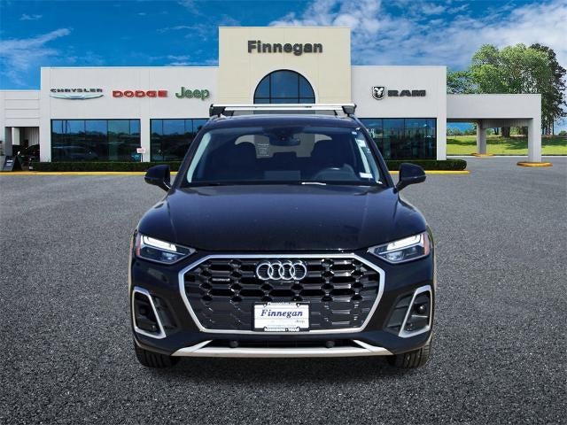 2024 Audi Q5 S line Premium Plus 45 TFSI quattro